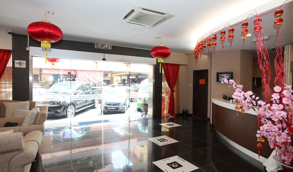1 City Hotel photo 9