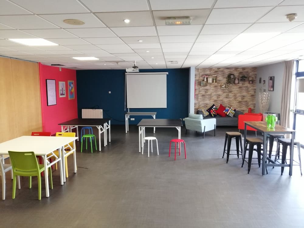 meeting & event spaces