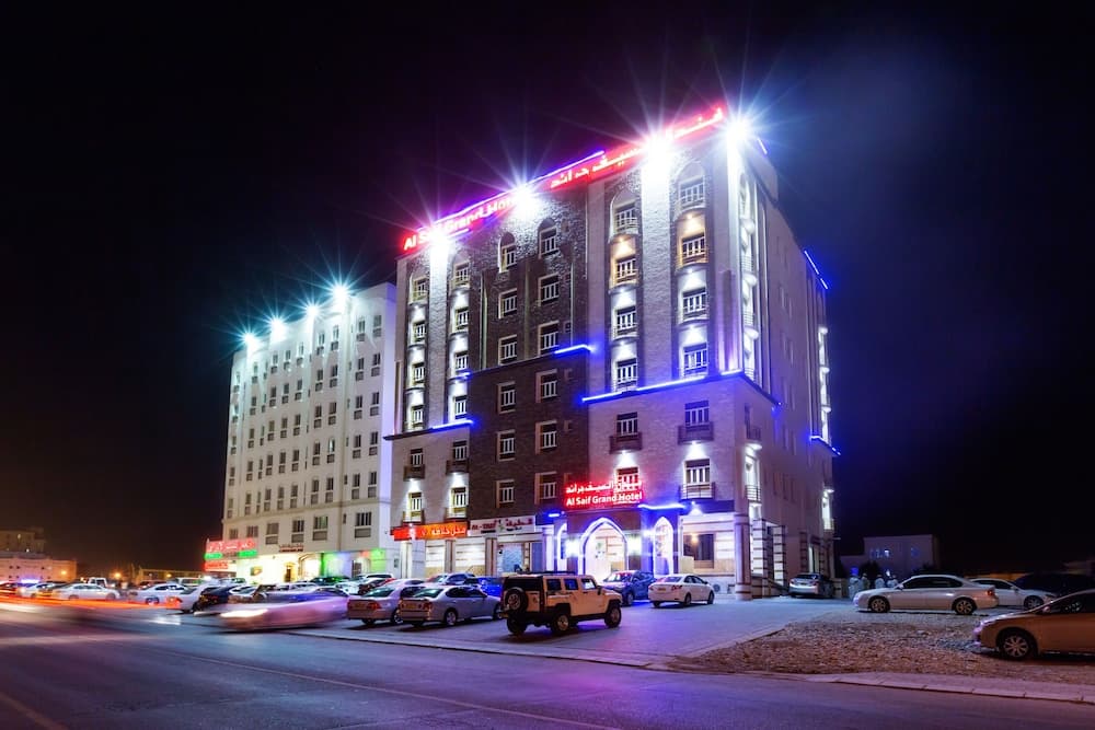 Al-Saif Grand Hotel photo 5