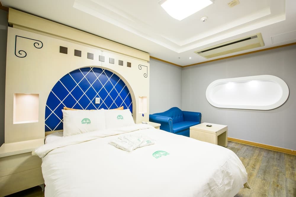 Kang Neung Dong-a Hotel photo 8