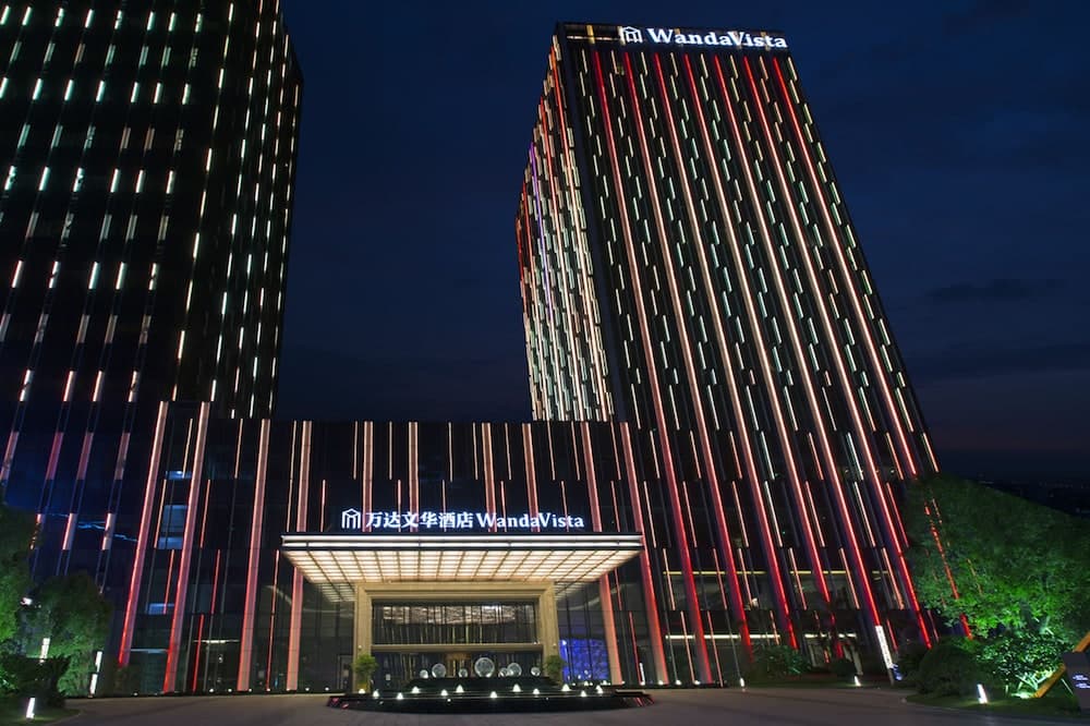 Dongguan R&F Wanda Vista Hotel photo 5