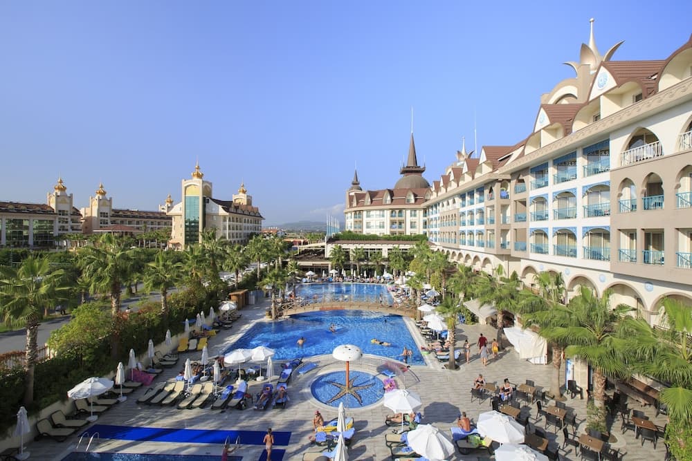 Side Crown Palace Ultra All Inclusive photo 8