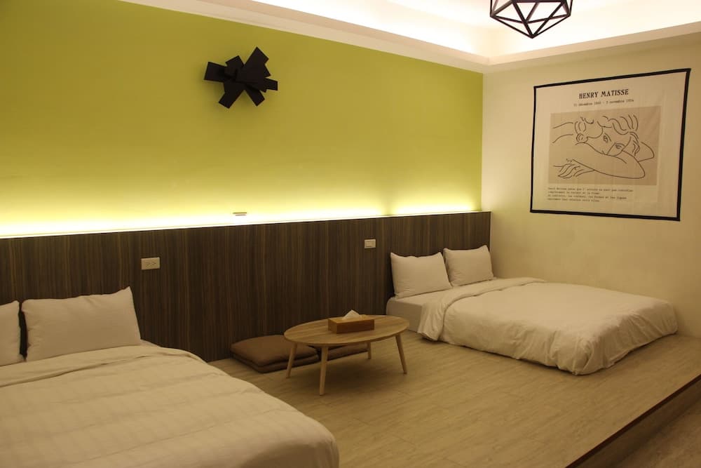 Cushare Tainan B&B photo 7