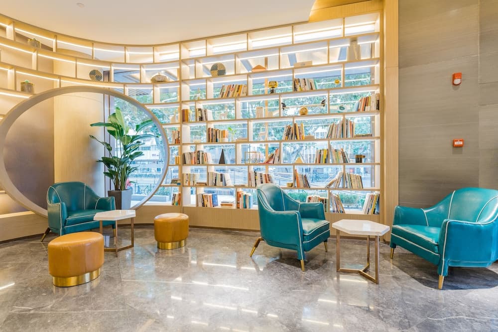 Atour S Hotel Kingkey Timemark Shenzhen photo 2