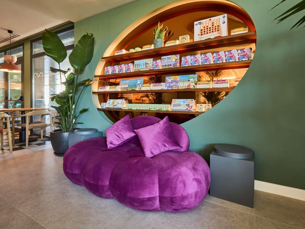 ibis Styles Madrid Airport Valdebebas photo 5