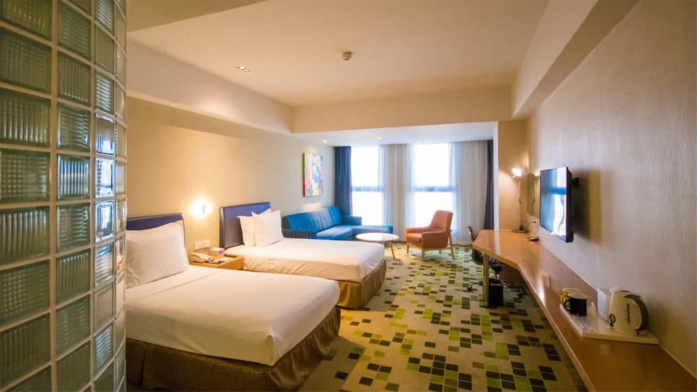 Holiday Inn Express Zhangjiakou Park View photo 9