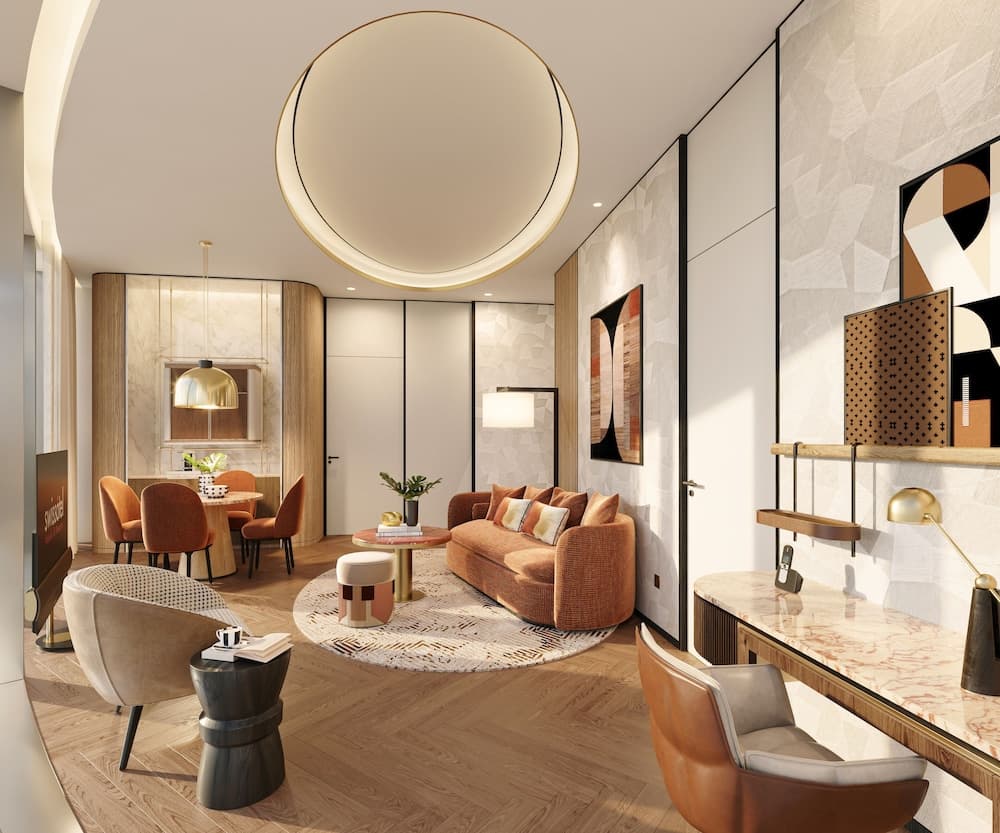 Swissôtel Corniche Park Towers Doha photo 6