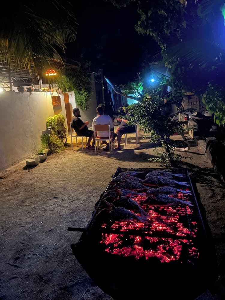 Mandhoo Inn photo 9