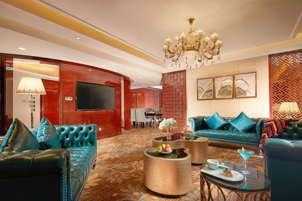 Victory New Century Hotel photo 9