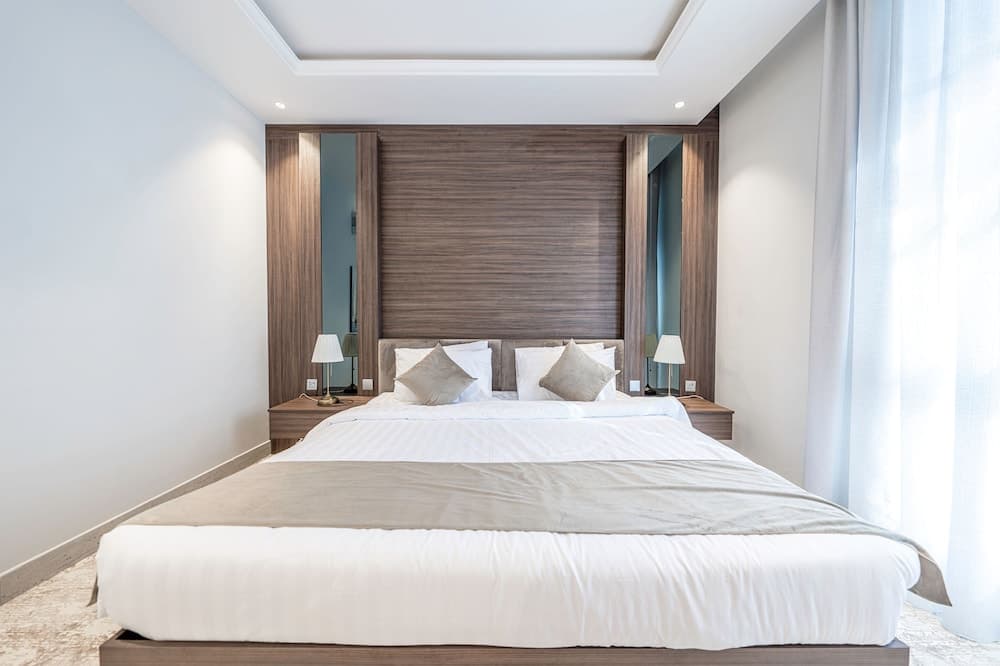 Mabaat - Al Malqa 3BR Apt - 533 photo 4