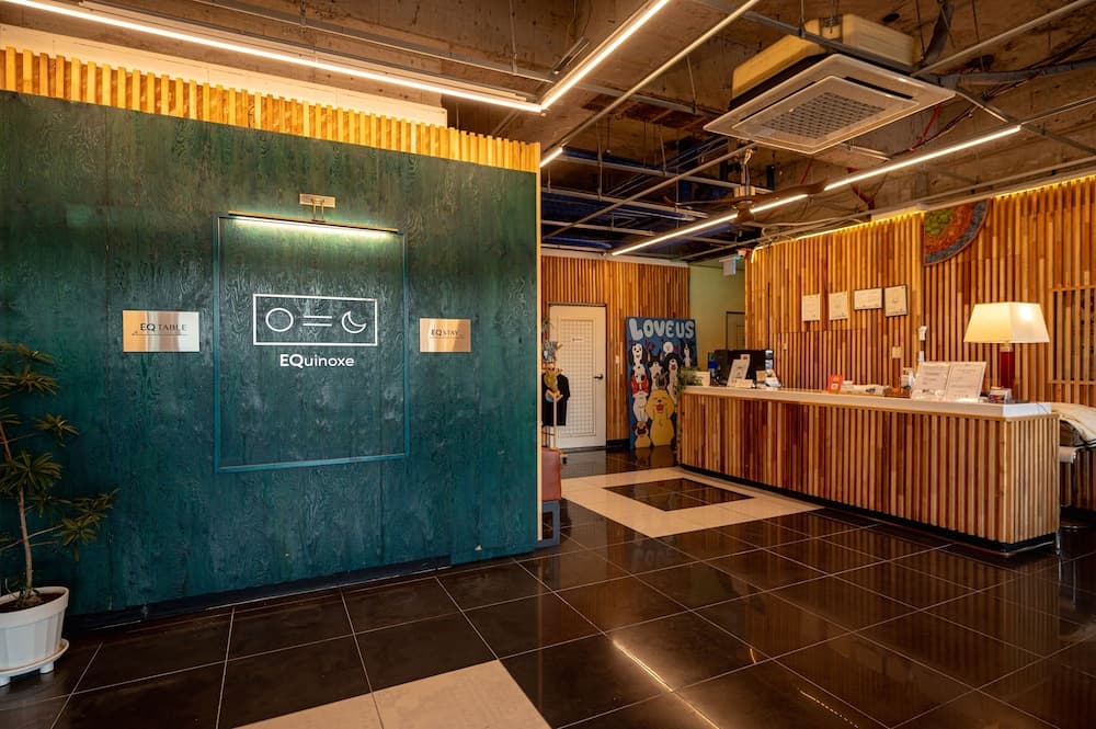 EQ Stay Hotel