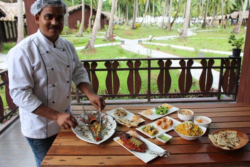 SilverSand Beach Resort photo 7