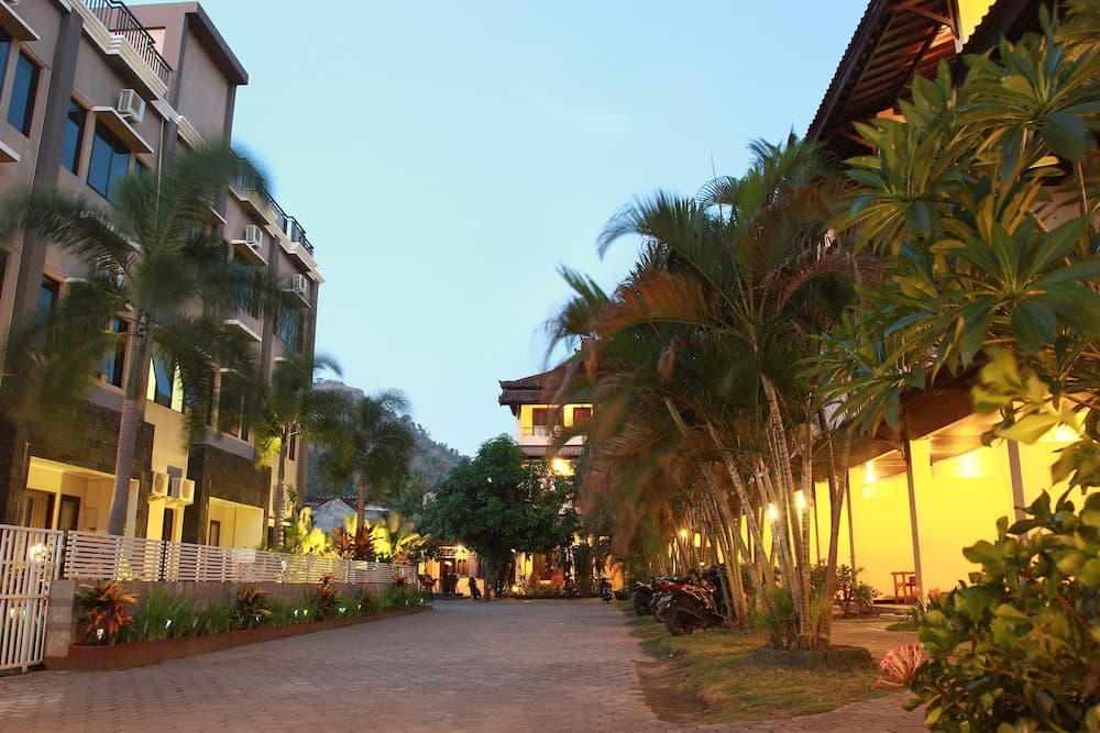 Puri Senggigi Hotel photo 7