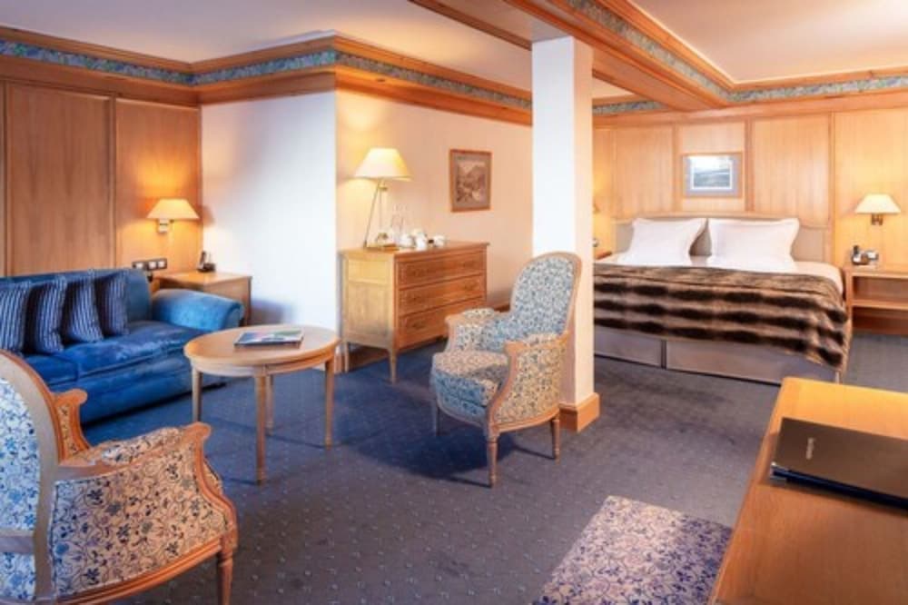 Hotel Carlina Courchevel photo 7
