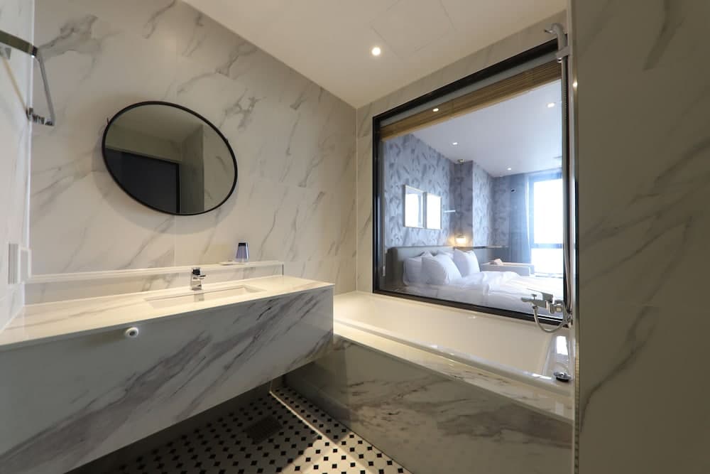 Brown Dot Hotel Jungja Beach photo 2