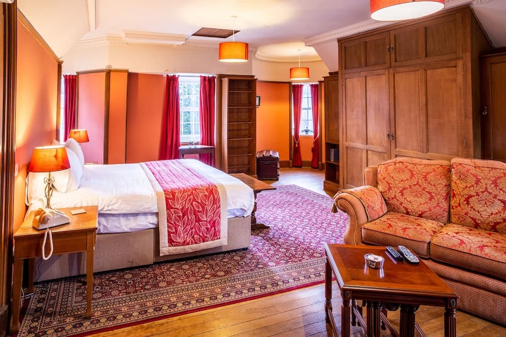 Dalmunzie Castle Hotel photo 7