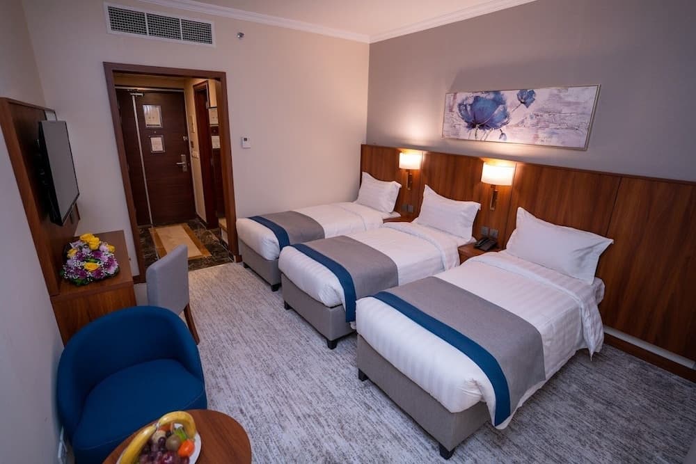 Nusk Al Hijrah Hotel photo 3