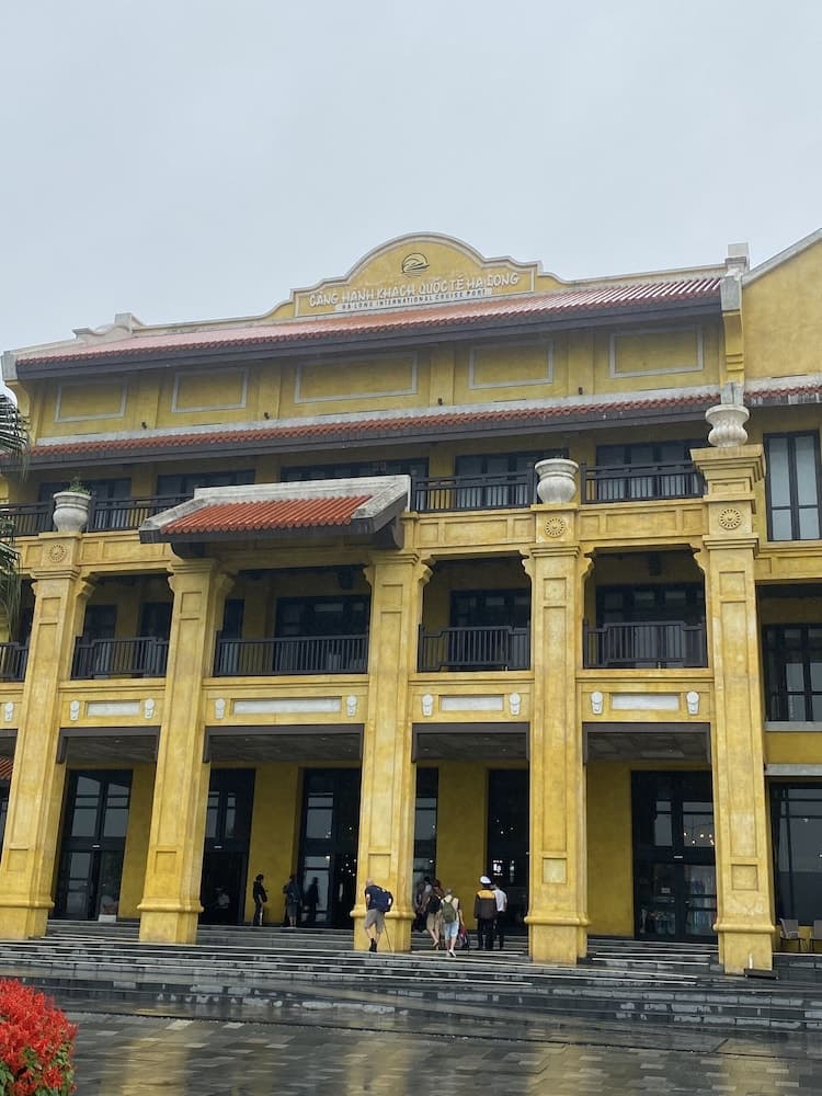 building