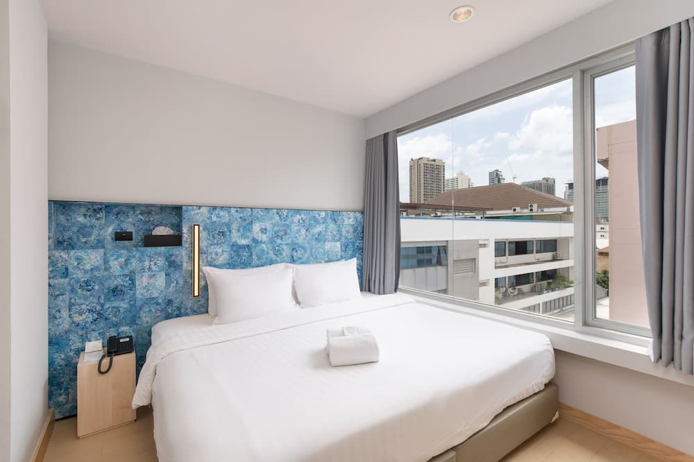 Metz Pratunam Hotel photo 8