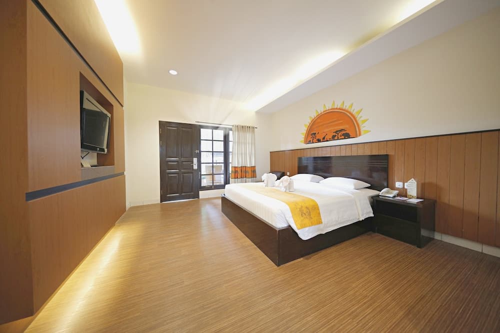 Royal Safari Garden Resort & Convention photo 2