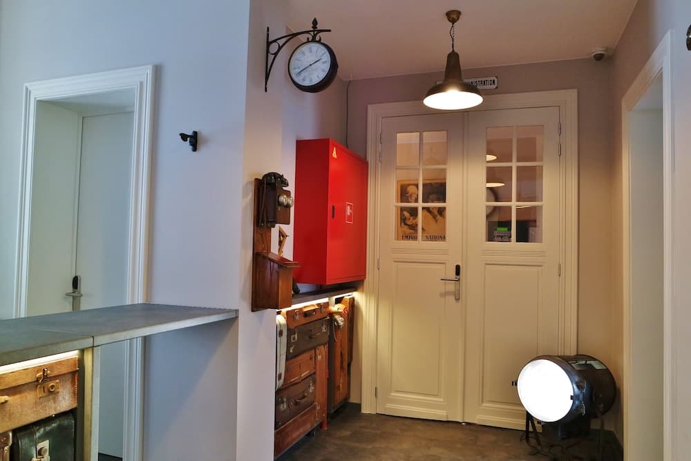 Train Hostel photo 6