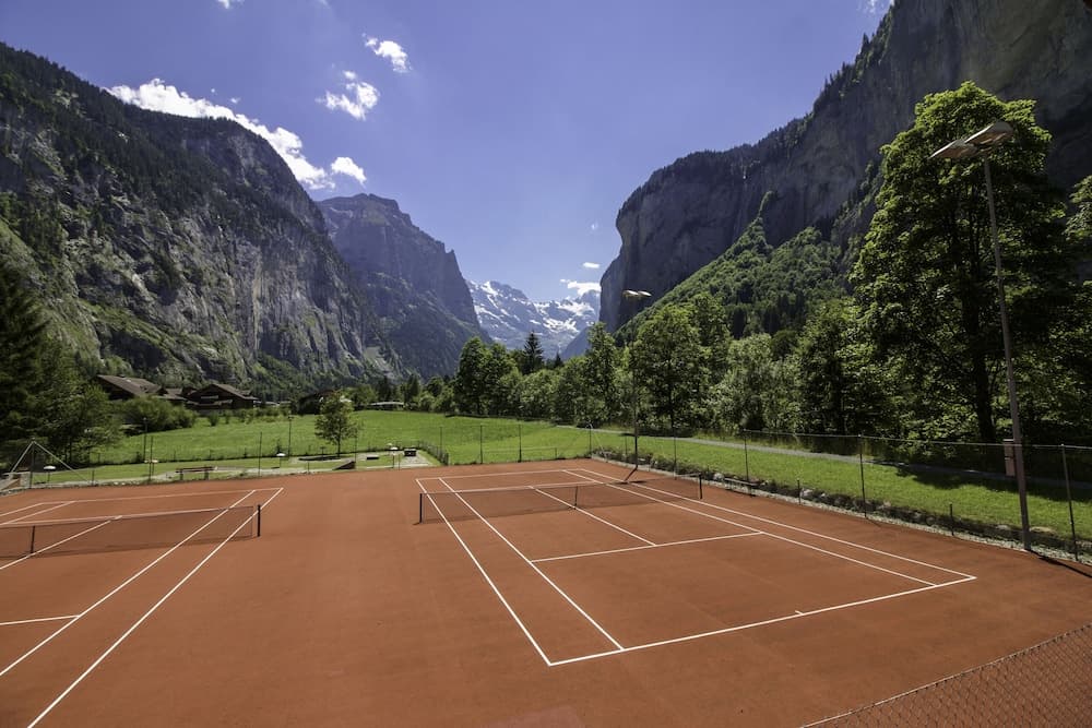 Hotel Regina Wengen photo 6