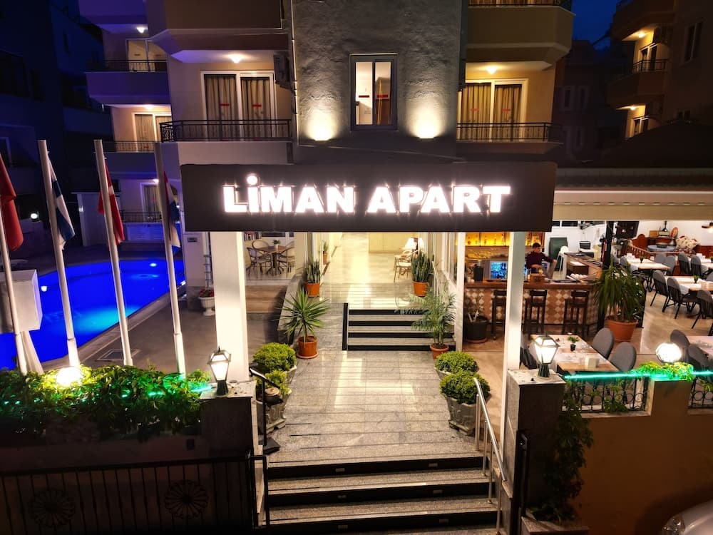 Marmaris Liman Apart photo 5