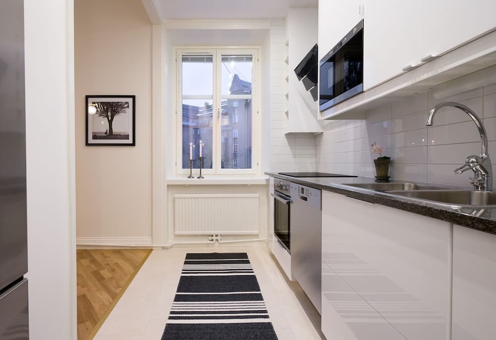 1 bedroom - Birger Jarls photo 3
