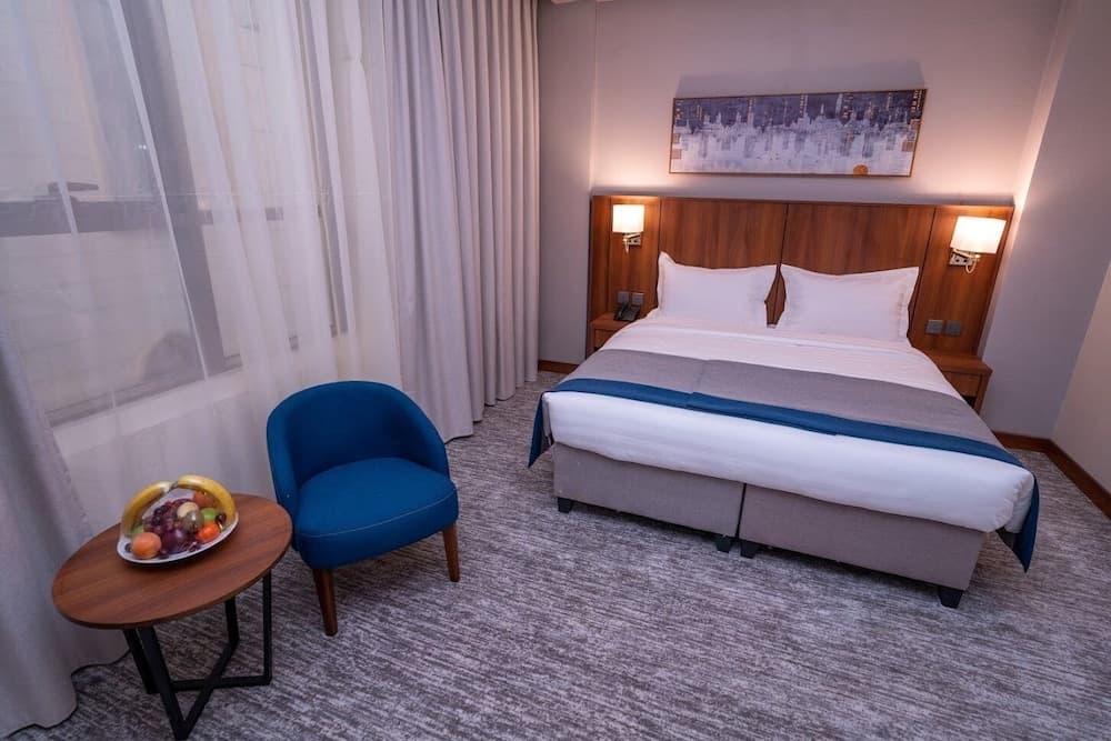 Nusk Al Hijrah Hotel photo 5