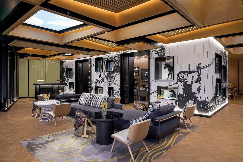 Renaissance Beijing Haidian Hotel photo 7