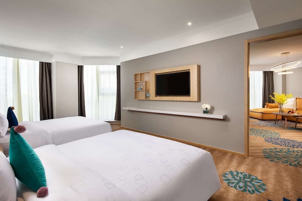 Ramada Encore Wyndham Linyi photo 8