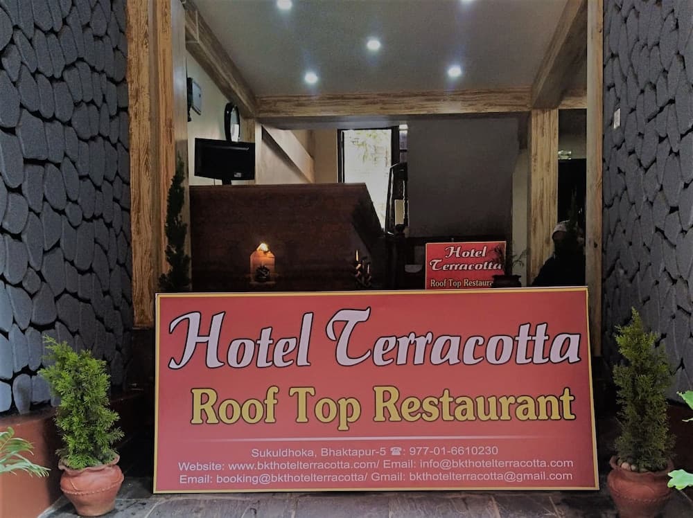 Hotel Terracotta And Rooftop Restaurant photo 7