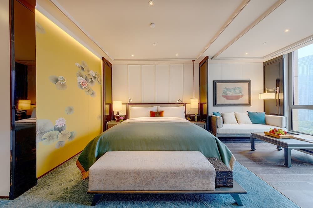 Hangzhou Jiutai Hotel photo 6