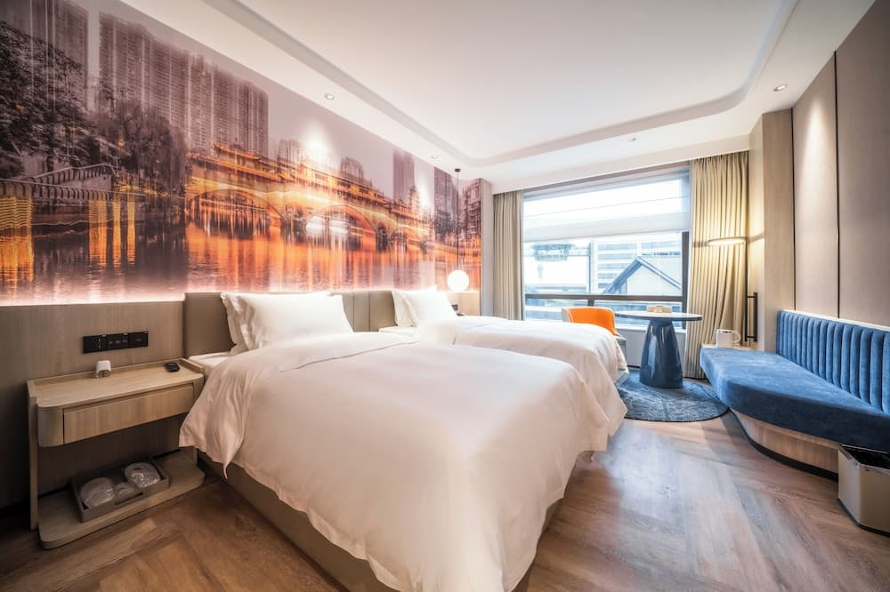 Tianfu Joyhub Cheer Hotel photo 4