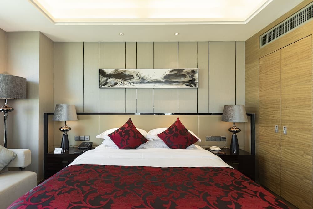 Shen Zhen Ya Bang Lang Yue International Hotel photo 4