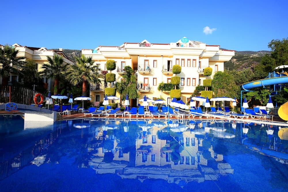 Yel Holiday Resort - All Inclusive