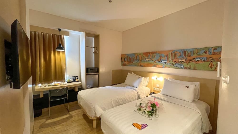 MaxOneHotels Premier Melawai photo 4