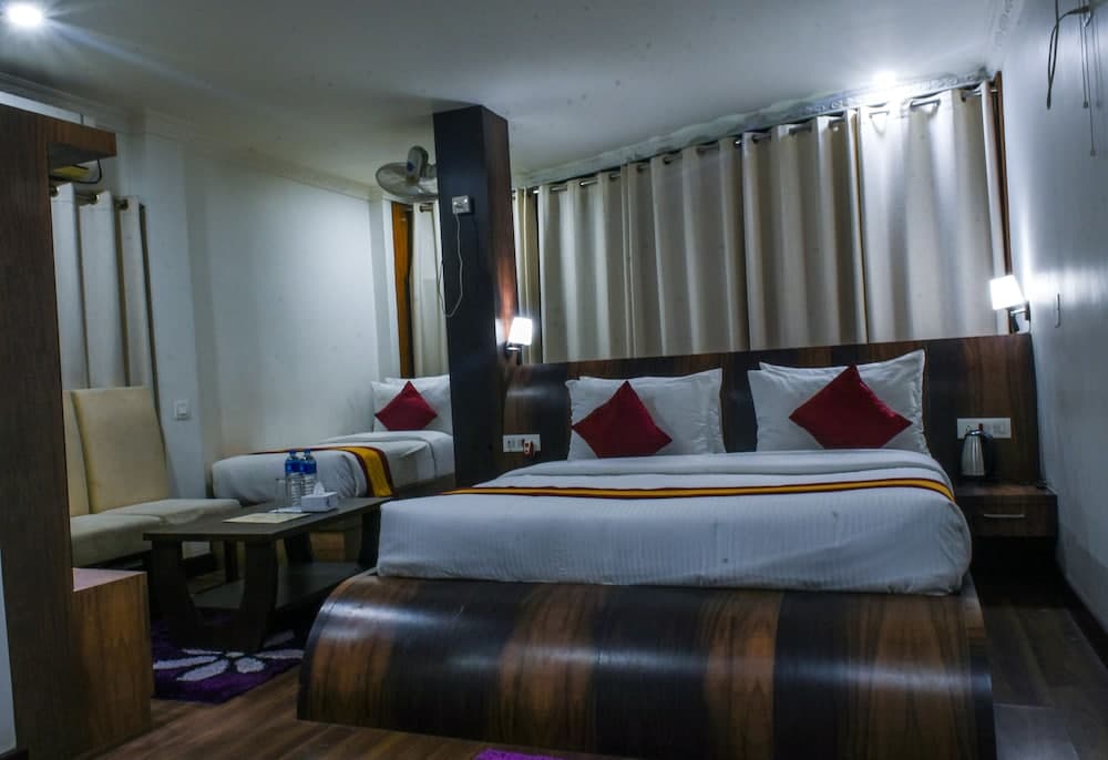 Hotel The Galaxy Durbar photo 5