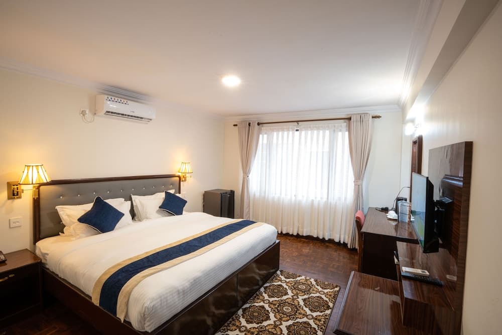Kathmandu Business Hotel photo 8