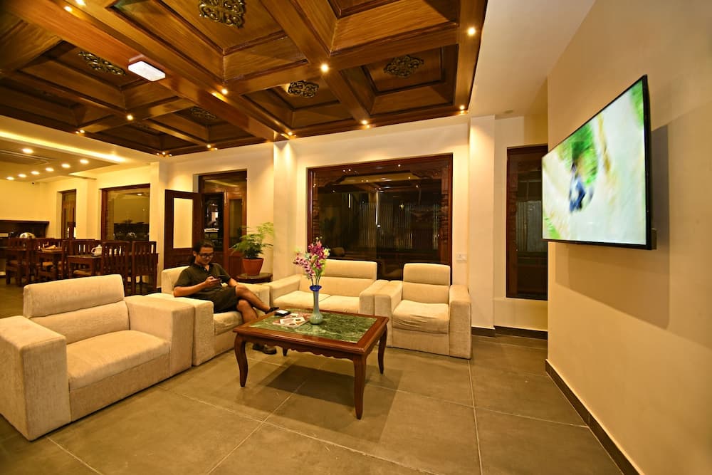 Capital Boutique Hotel photo 8