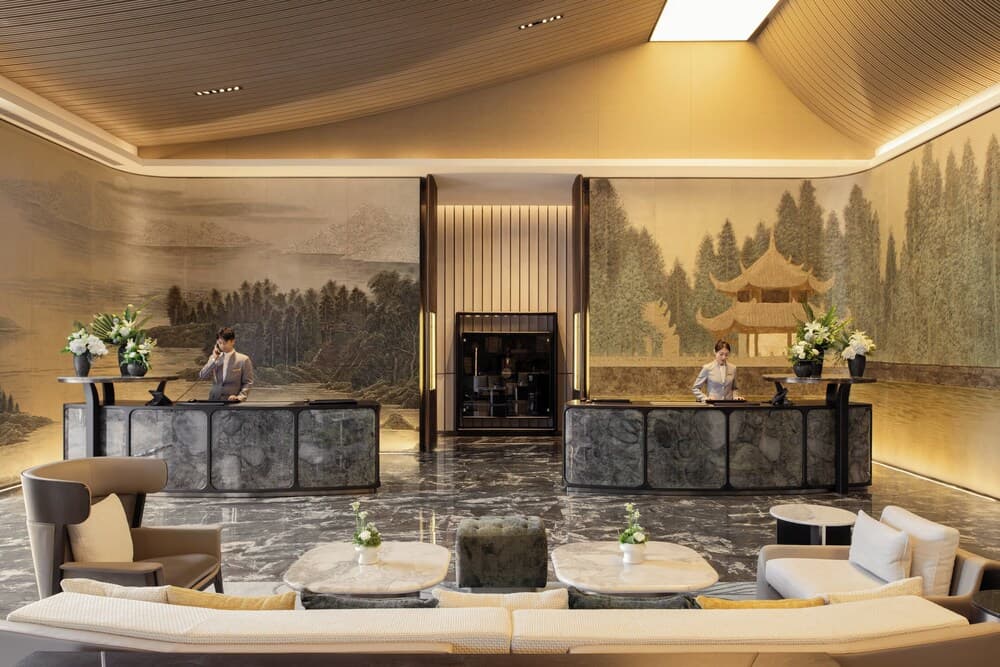 Intercontinental Xiangyang by IHG photo 7