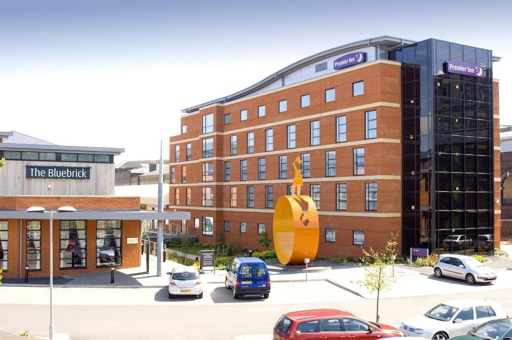 Premier Inn Wolverhampton City Centre photo 9
