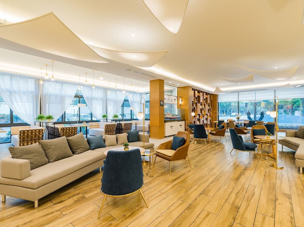 Atour Hotel East Bund Sanjiangkou Ningbo