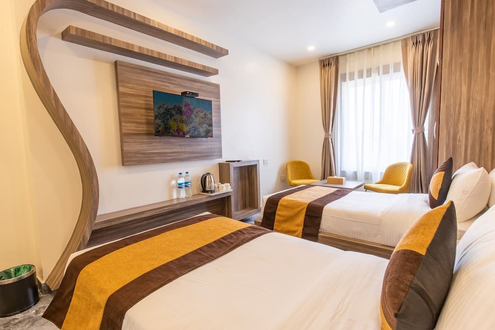 Hotel Maxx photo 4