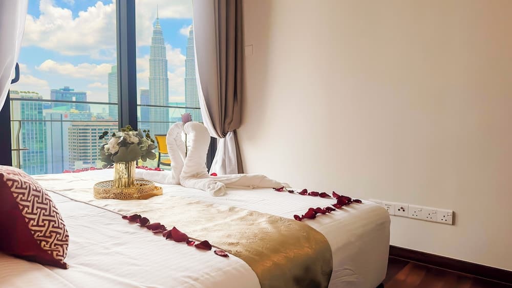 The Manor Suites KLCC by Moonway