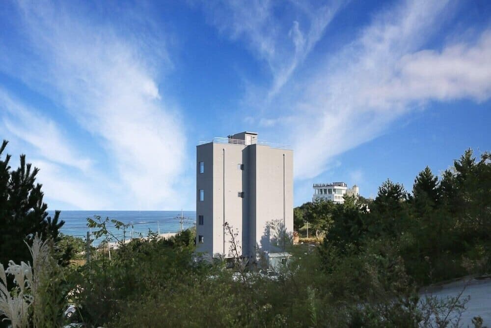 Gangnung SS Pension