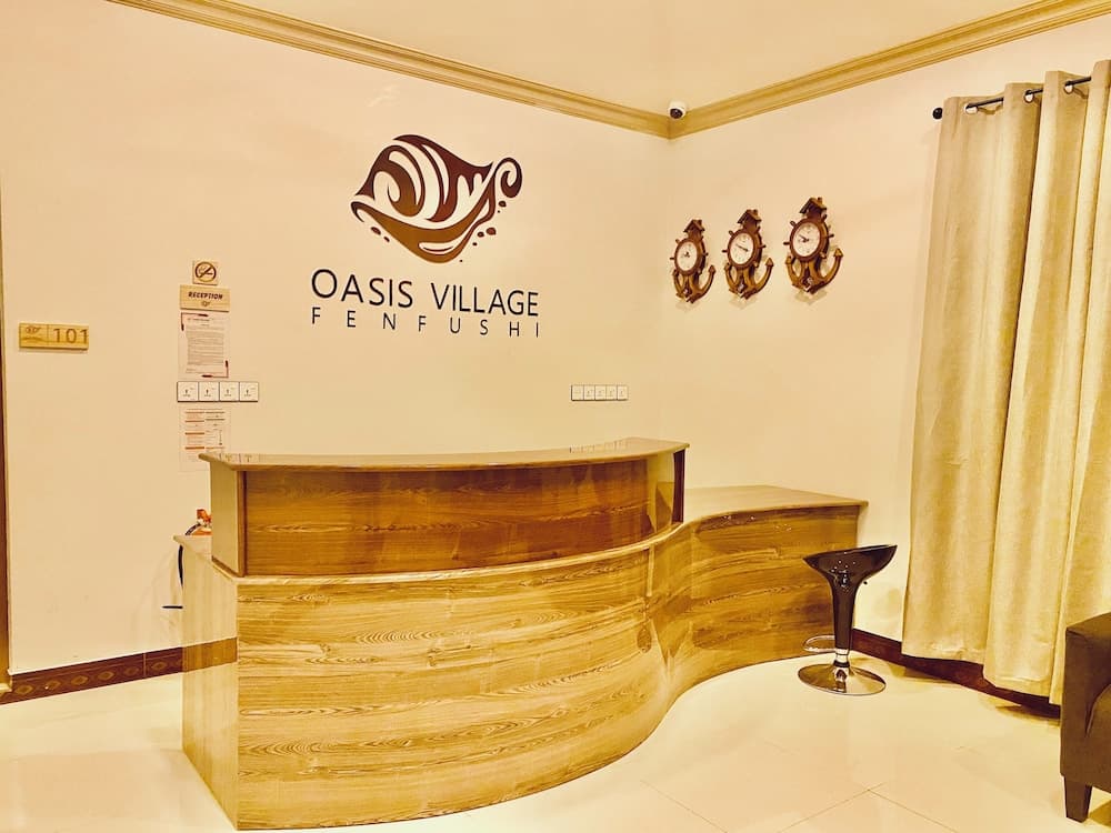 Oasis Village Fenfushi photo 7