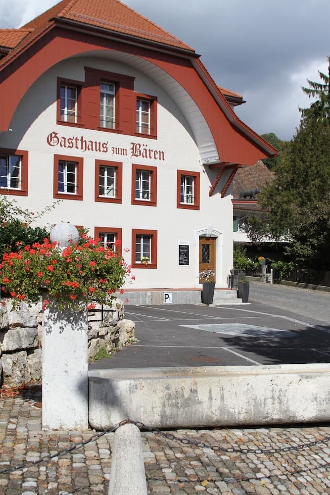 Gasthof Bären Oberbipp photo 7