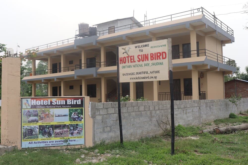 Hotel Sun Bird photo 2