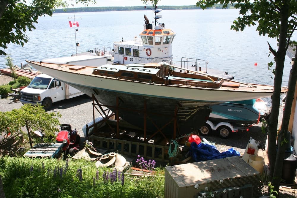 A Boat to Sea Bed & Breakfast photo 6